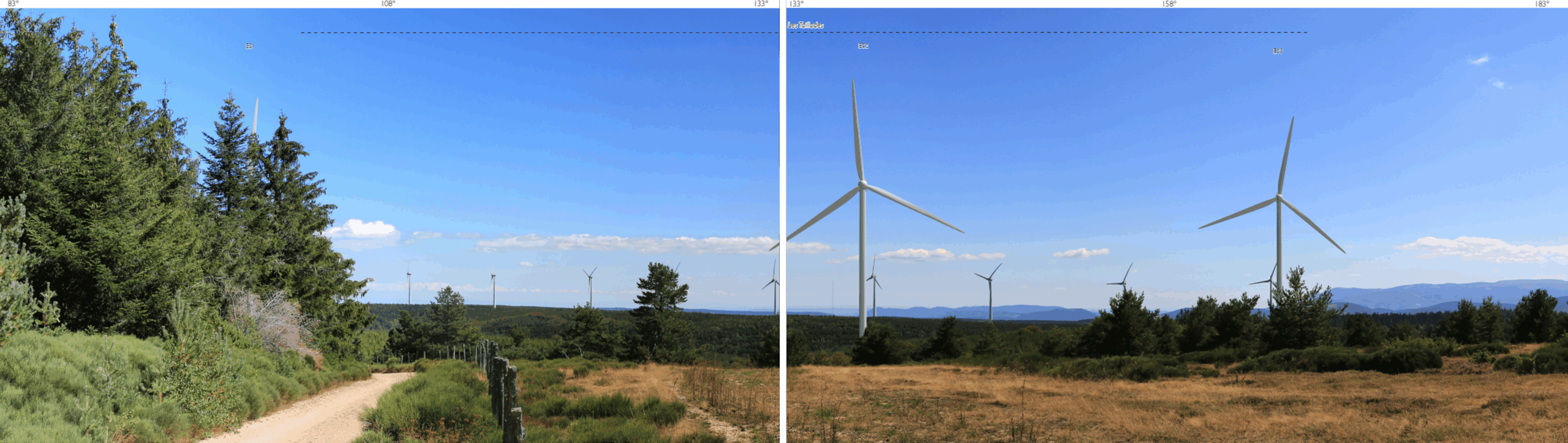 Simulation photoréaliste