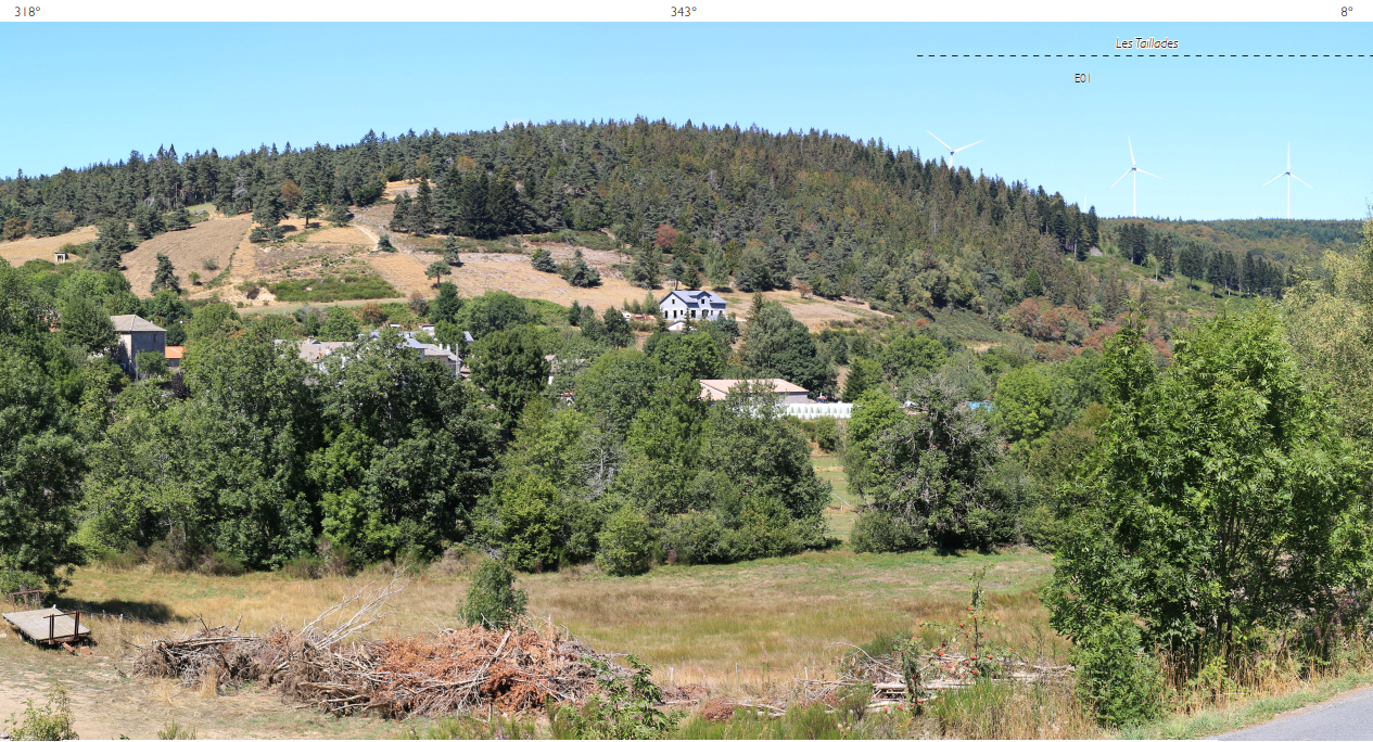 Simulation photoréaliste