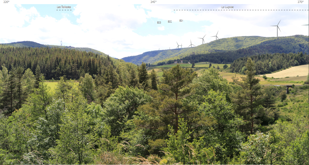 Simulation photoréaliste